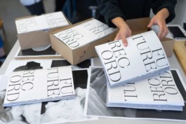 Summer School 2021 – Future Record, publication, workshop by Jian Haake (ohjian)