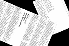 The Man Without Qualities, An Experiment, experimental book design, two books, by Jian Haake (ohjian)