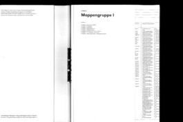 The Man Without Qualities, An Experiment, experimental book design, folder, by Jian Haake (ohjian)