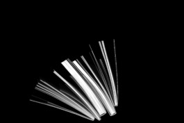 The Man Without Qualities, An Experiment, experimental book design, five books, by Jian Haake (ohjian)