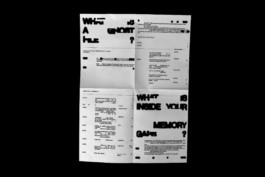 Summer School 2022 – Ghost Files, publication, workshop by Jian Haake (ohjian)