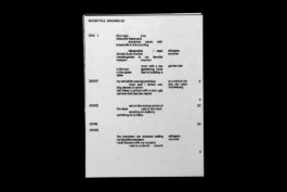 Summer School 2022 – Ghost Files, publication, workshop by Jian Haake (ohjian)