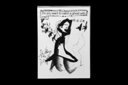 Summer School 2022 – Ghost Files, publication, workshop by Jian Haake (ohjian)